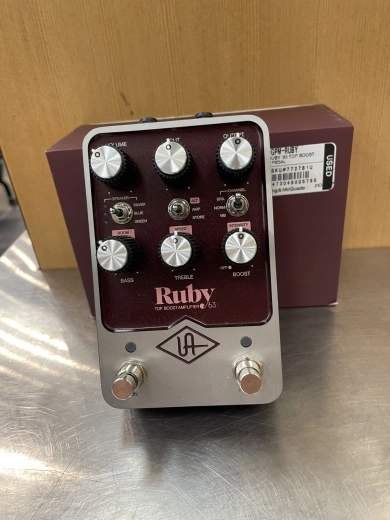 Universal Audio - UA-GPM-RUBY